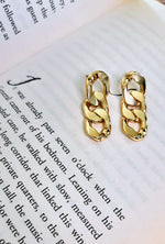 Load image into Gallery viewer, Triple Loops Earrings
