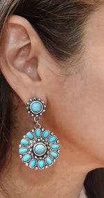 Load image into Gallery viewer, Tidepool Earrings
