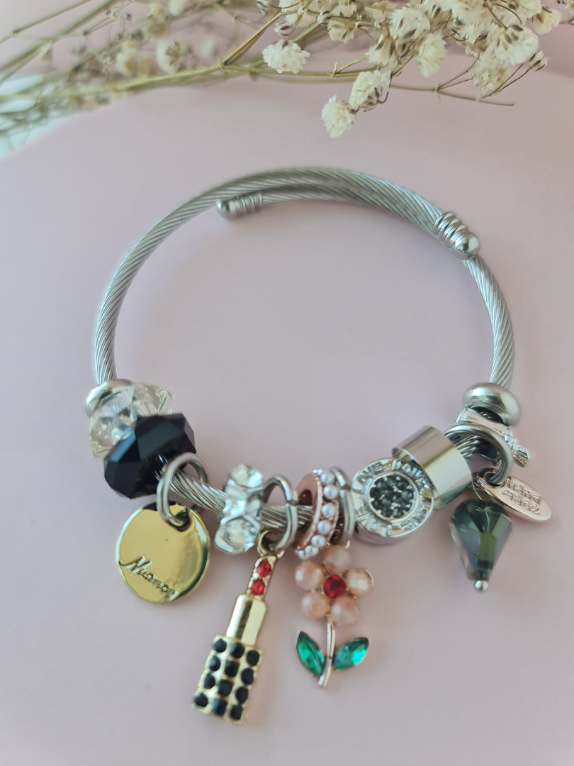 Multi Symbols Bracelet