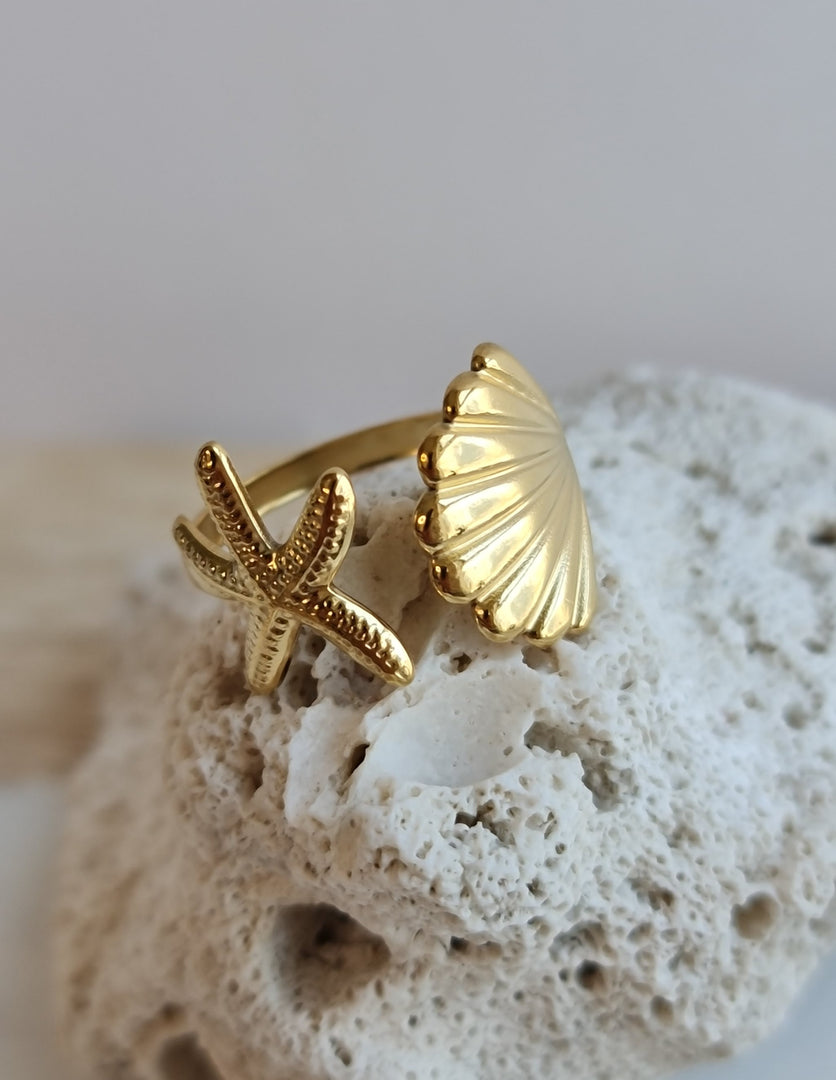 Seashores Ring