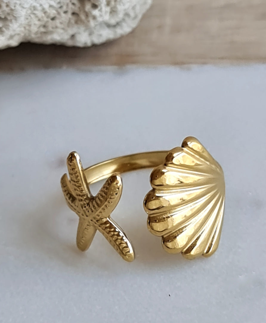 Seashores Ring