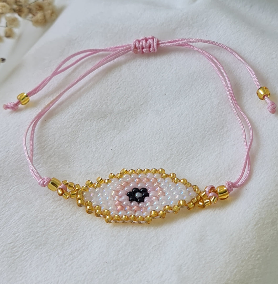 Eye Thread Bracelet