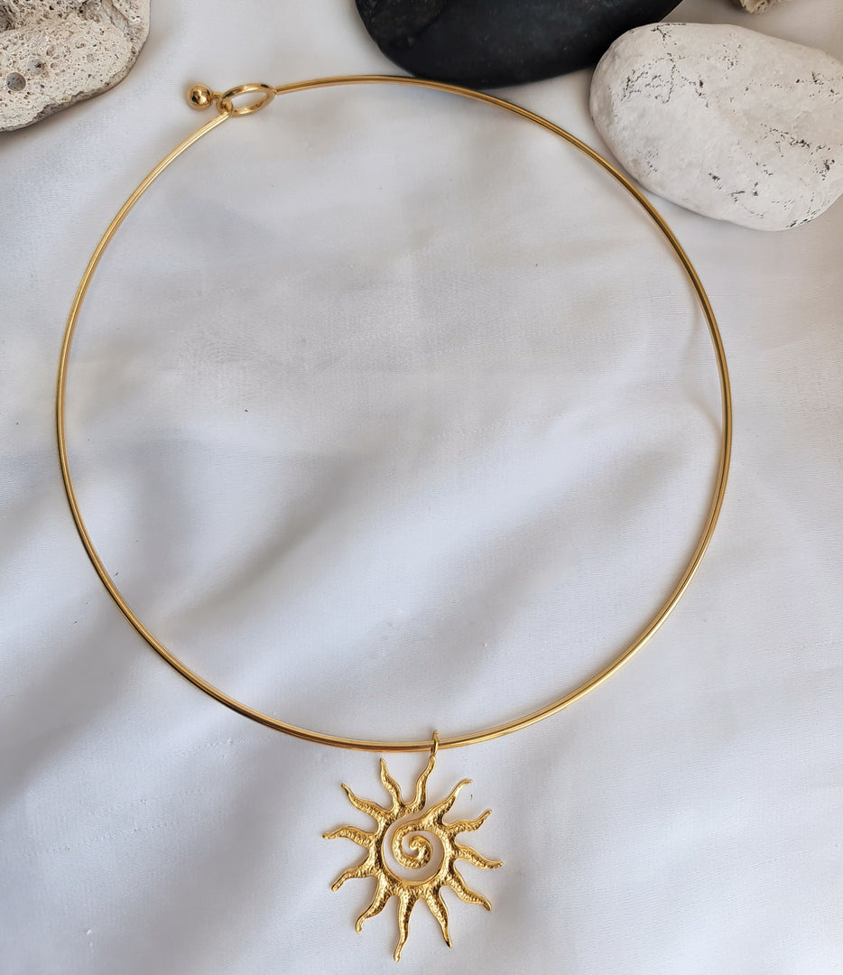 Celestial Gleam Necklace