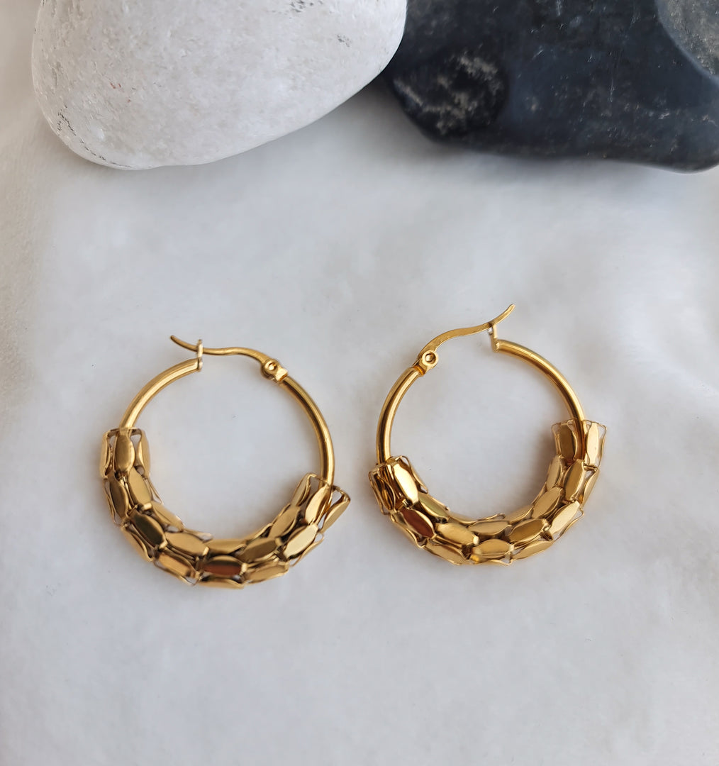 Whimsical Hoops