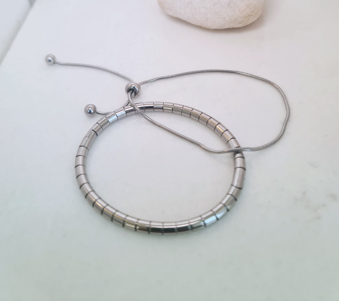 Serene Plain Bracelet