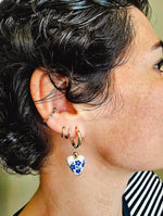 Load image into Gallery viewer, Porcelain Earrings
