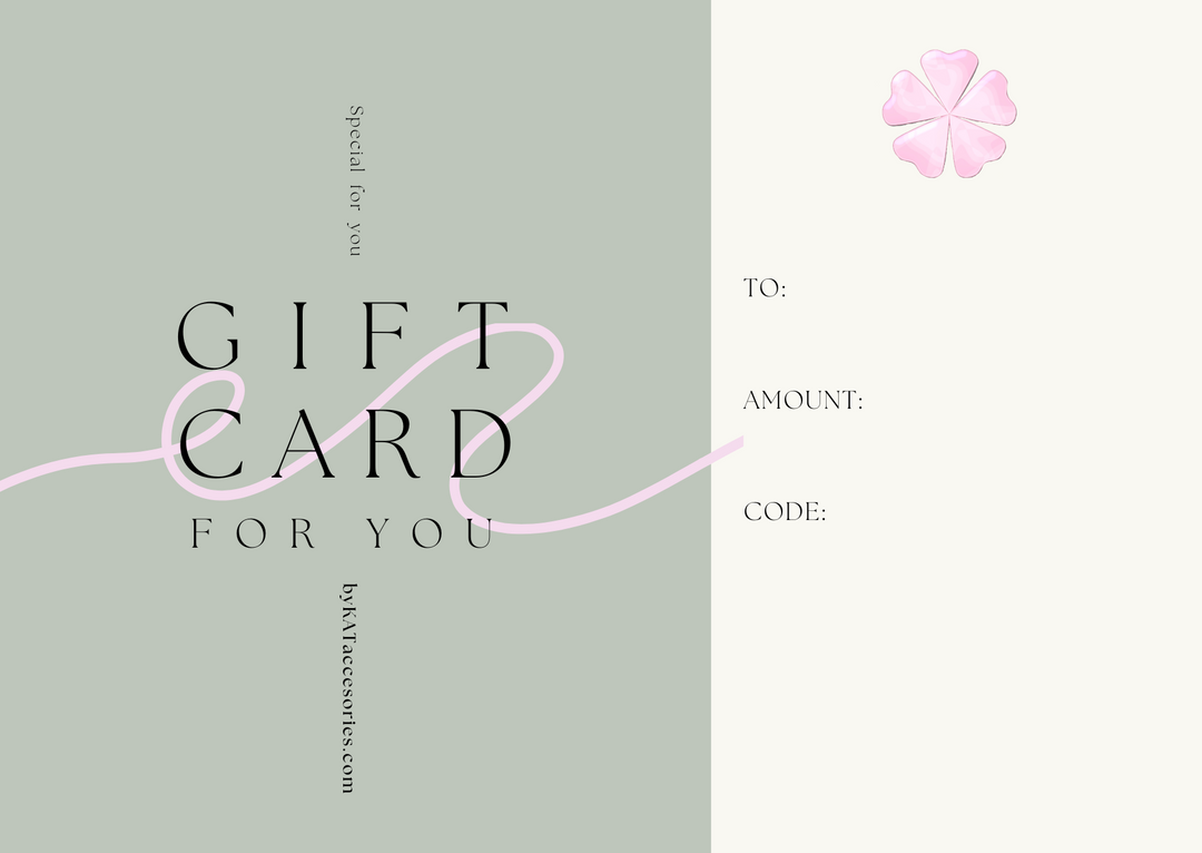 GIFT CARD