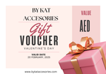 Load image into Gallery viewer, SAN VALENTINE GIFT CARD
